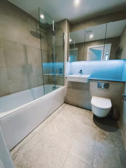 Bathroom Renovation - image 6